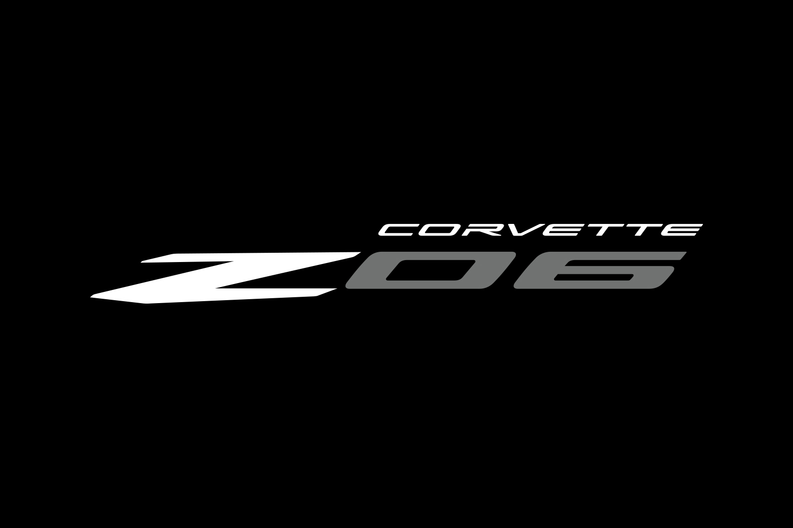2023 Chevrolet Corvette Z06 Aereo piatto a manovella urlante rumoroso V-8