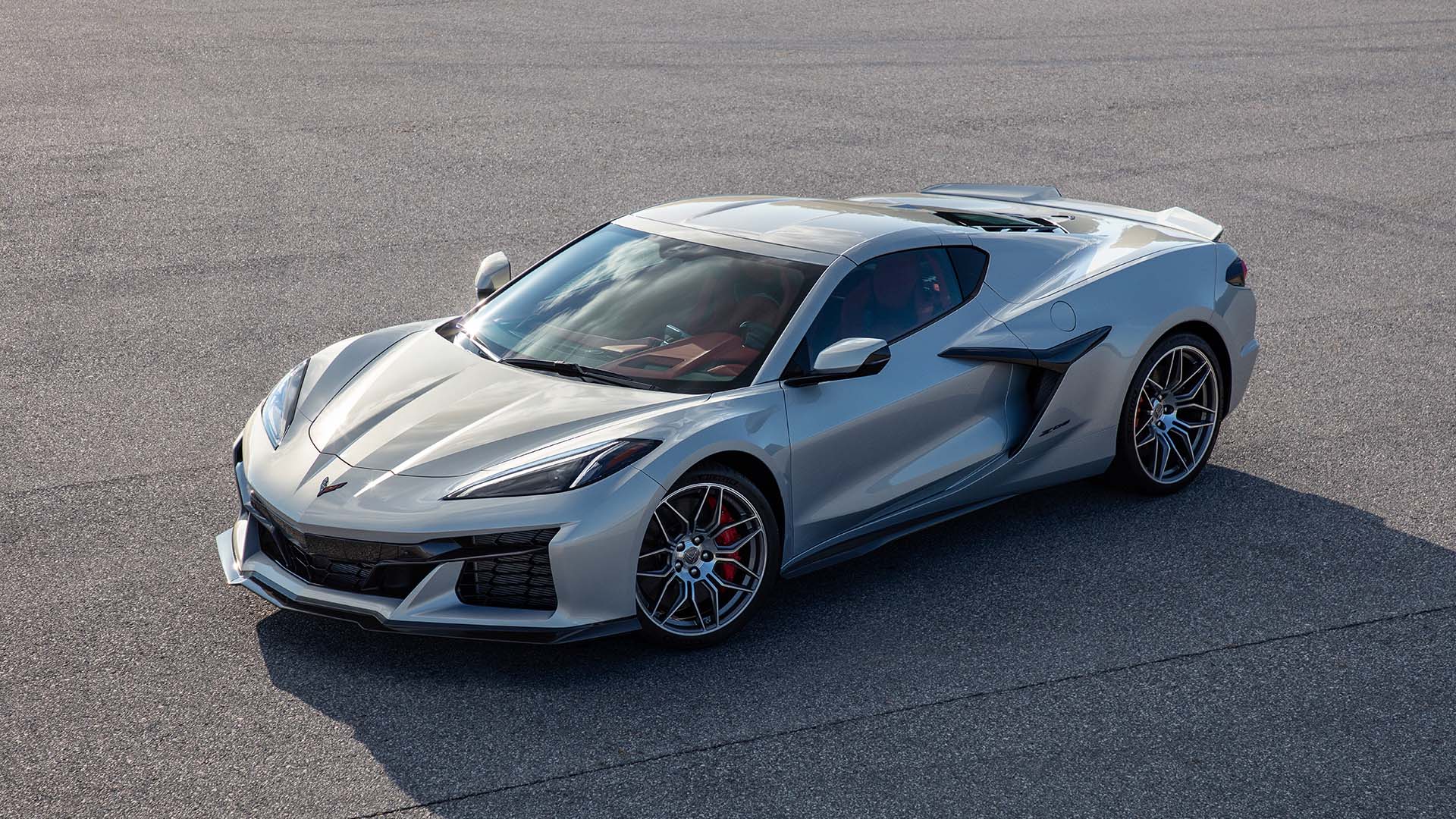 2023 Chevrolet Corvette Z06 debuts October 26 with screaming flat-plane crank V-8 and 8,600 rpm redline Auto Recent