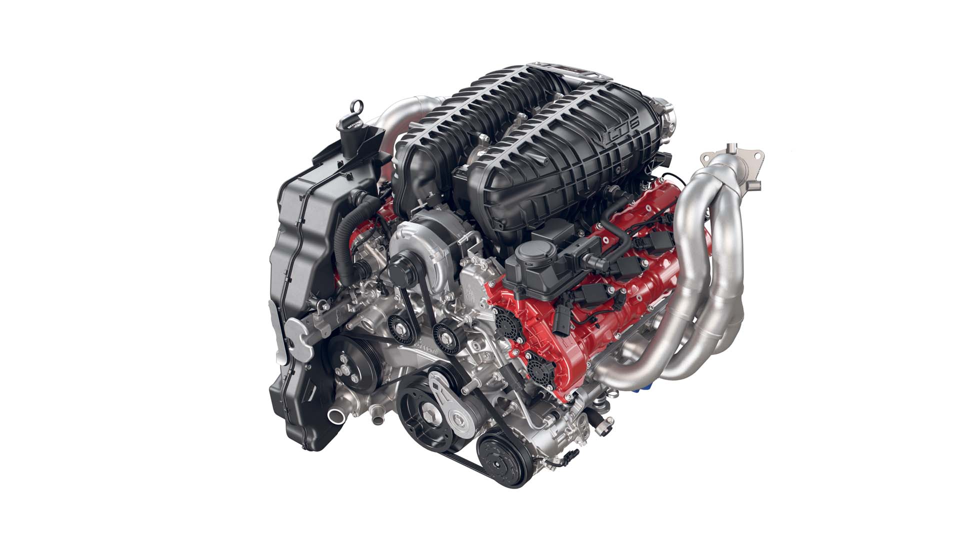 Explainer 2023 Chevrolet Corvette Z06's engine is all about breathing