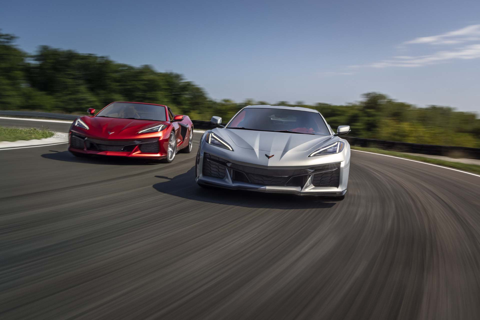 Deep dive How the 2023 Chevy Corvette Z06's V8 makes 670 naturally