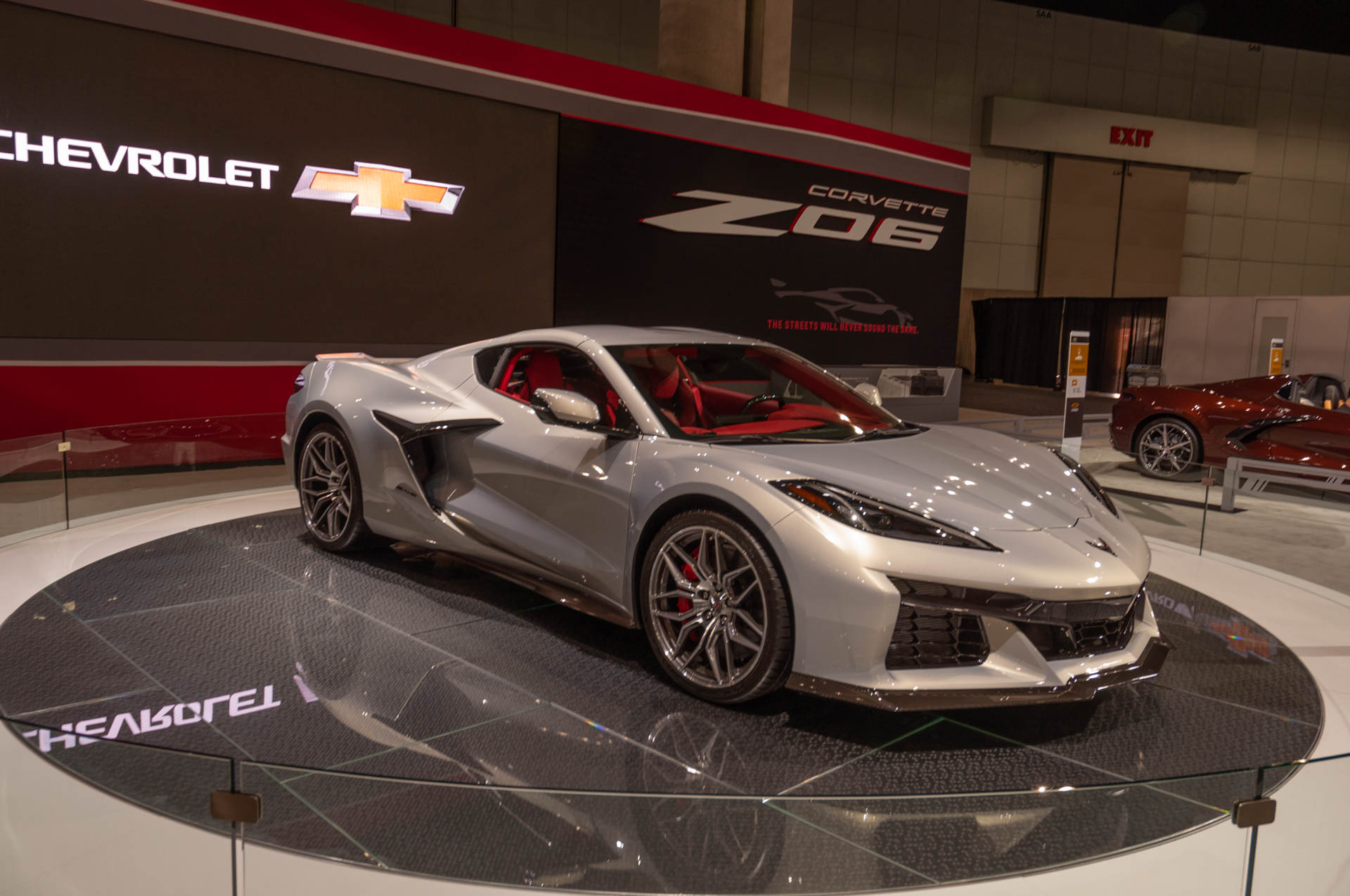 Preview 2023 Chevy Corvette Z06 revealed with 670hp LT6 V8