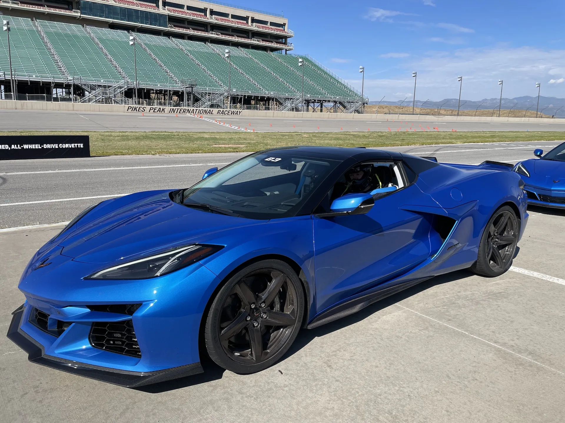 2023 Chevrolet Corvette E-Ray chevrolet corvette 100902188 l - Auto Recent