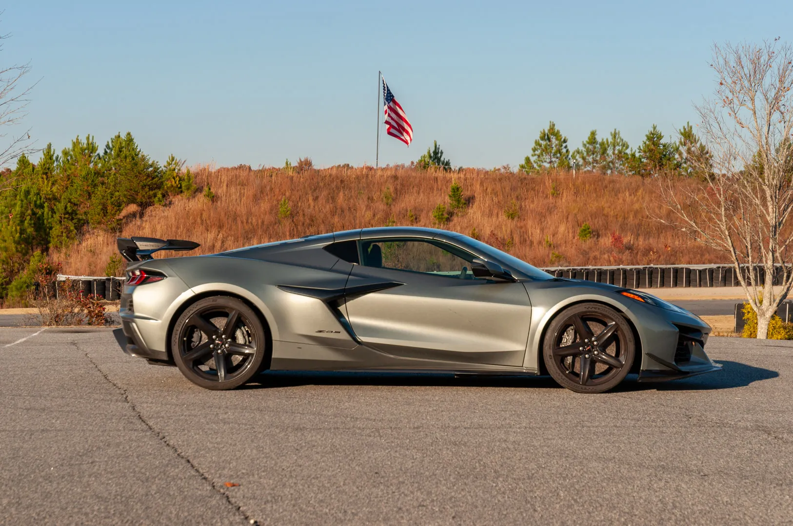 2025 Corvette Z06 For Sale Near Me