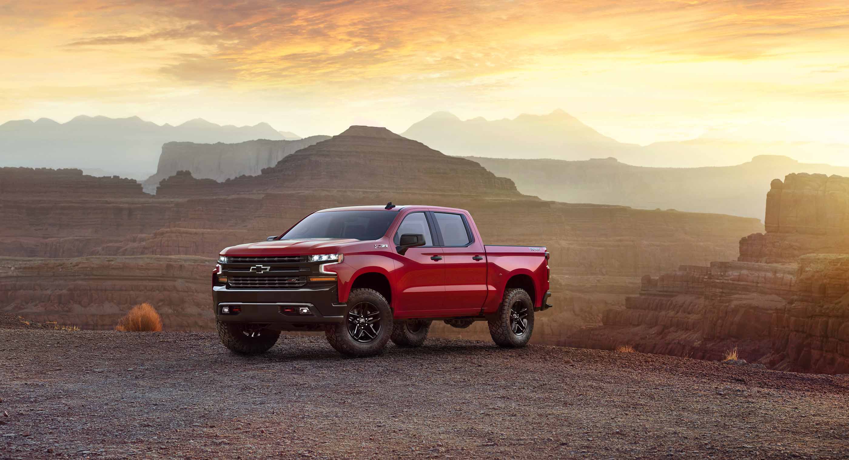 2019 Chevrolet Silverado: lighter, stronger, and smarter