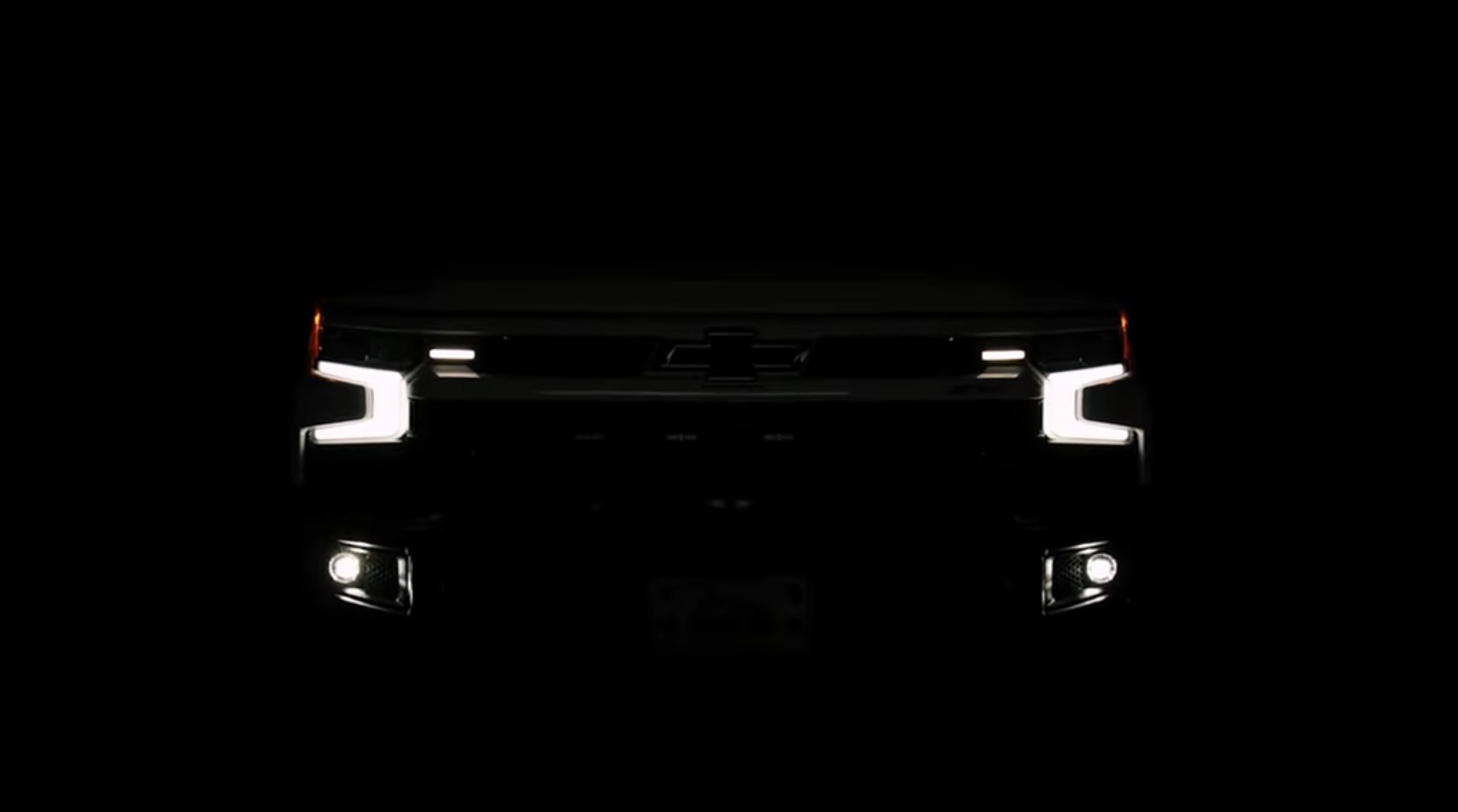 2023 Chevrolet Silverado 1500 ZR2 Bison teaser previews more serious off-roader Auto Recent