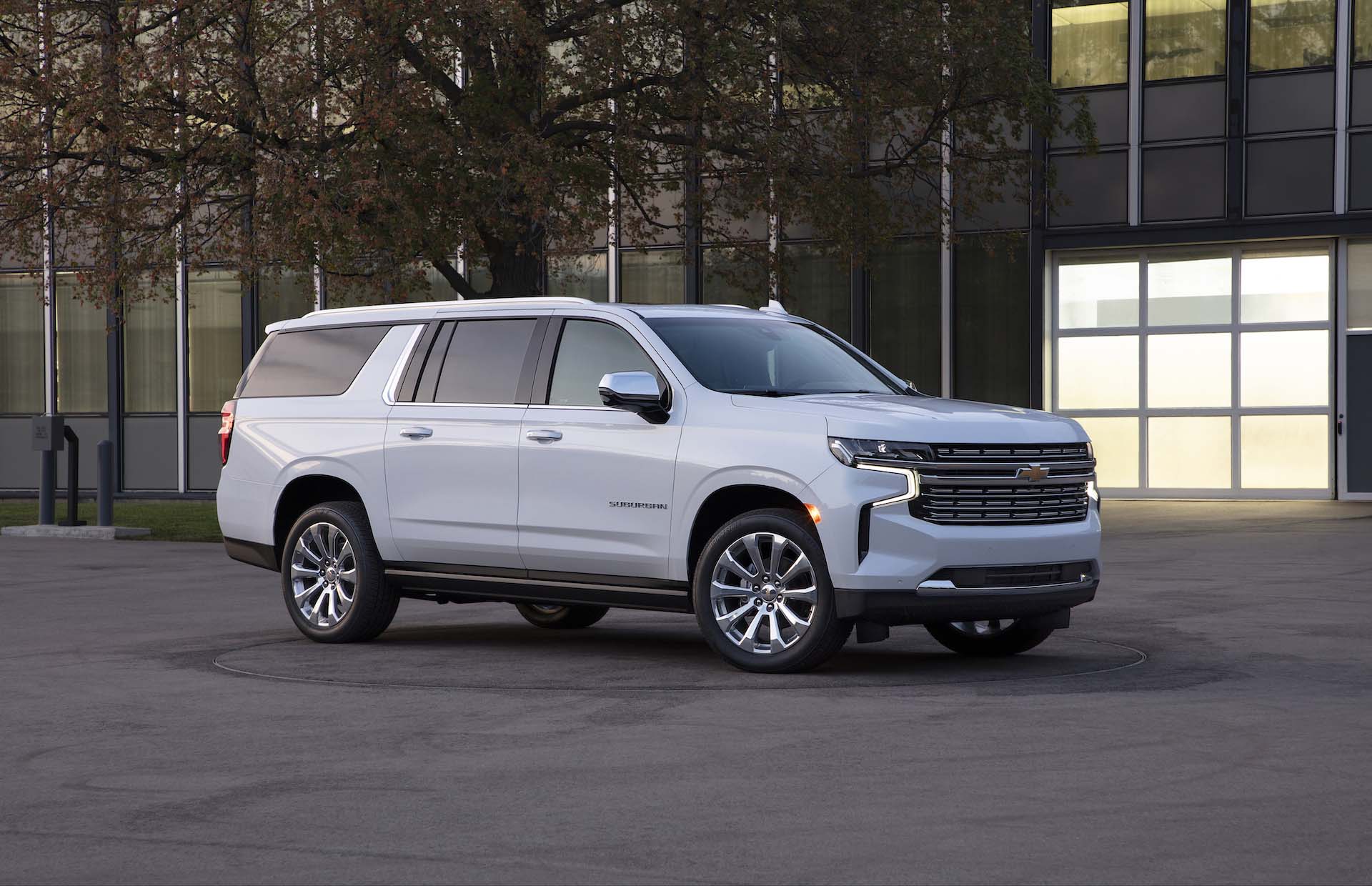 2021 Chevrolet Suburban Chevy Review Ratings Specs