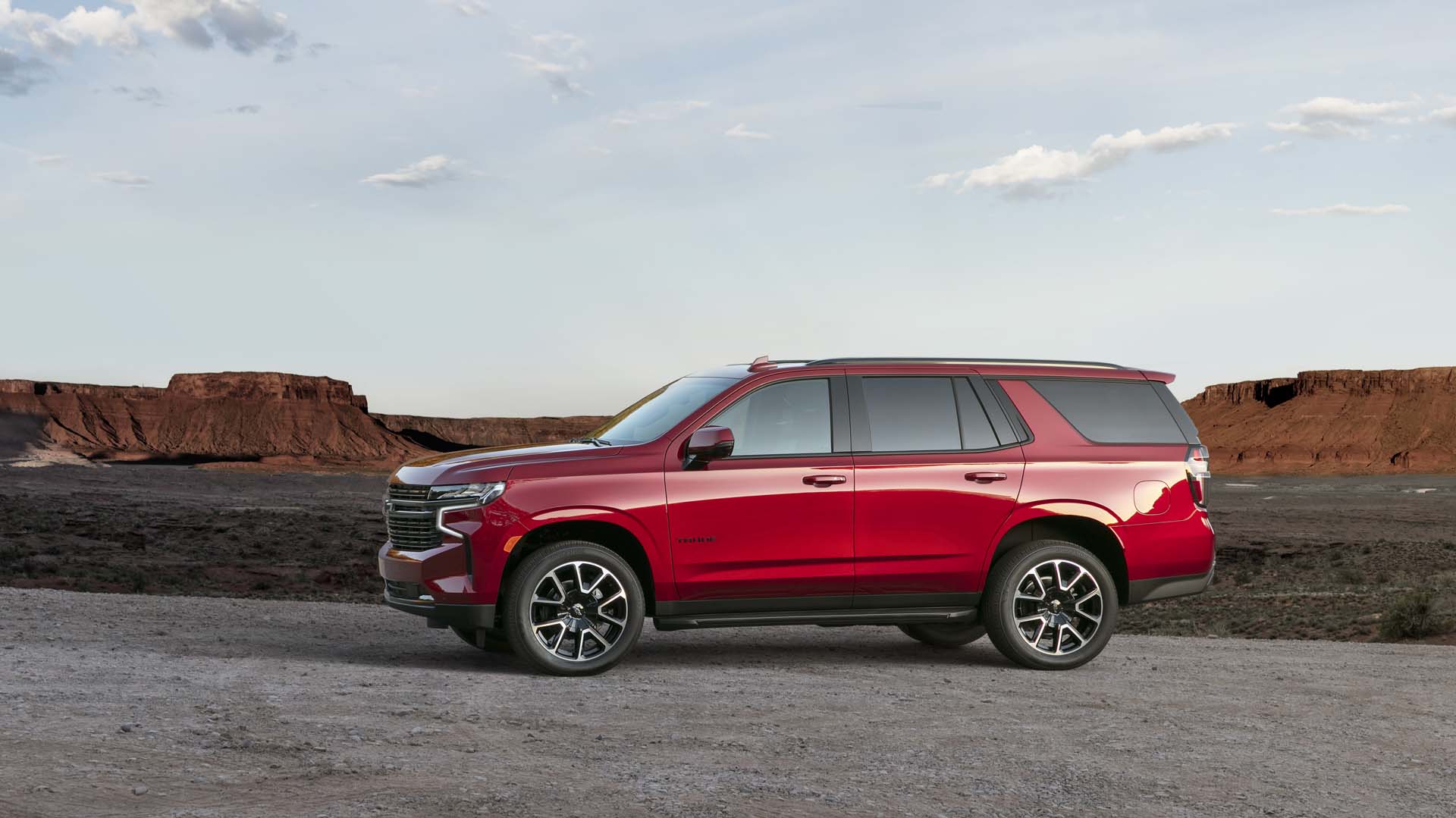 2021 Chevrolet Tahoe Chevy Review Ratings Specs Prices