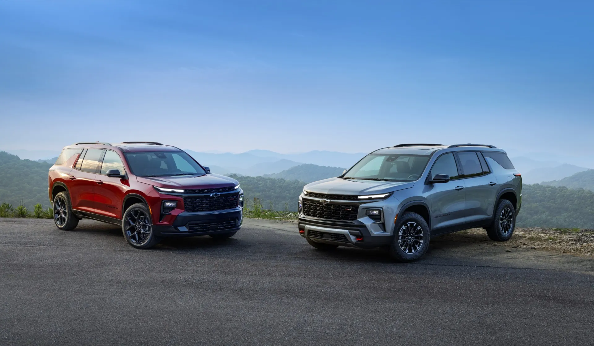 2024 Chevy Traverse’s new Z71 grade aims for the trailhead Auto Recent