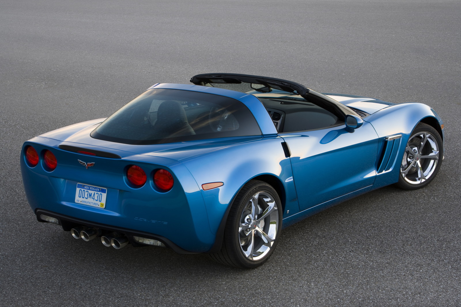 2010 Chevrolet Corvette Chevy Review Ratings Specs Prices And Photos The Car Connection