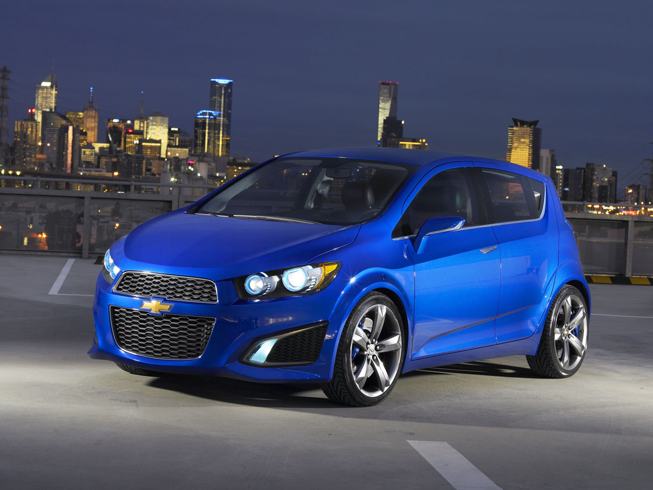 2011 Chevrolet Aveo Chevy Review Ratings Specs Prices