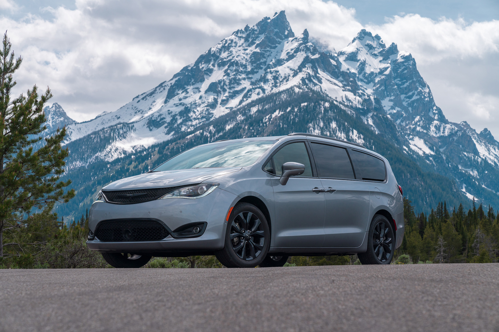 Chrysler Pacifica: Best Minivan To Buy 2020