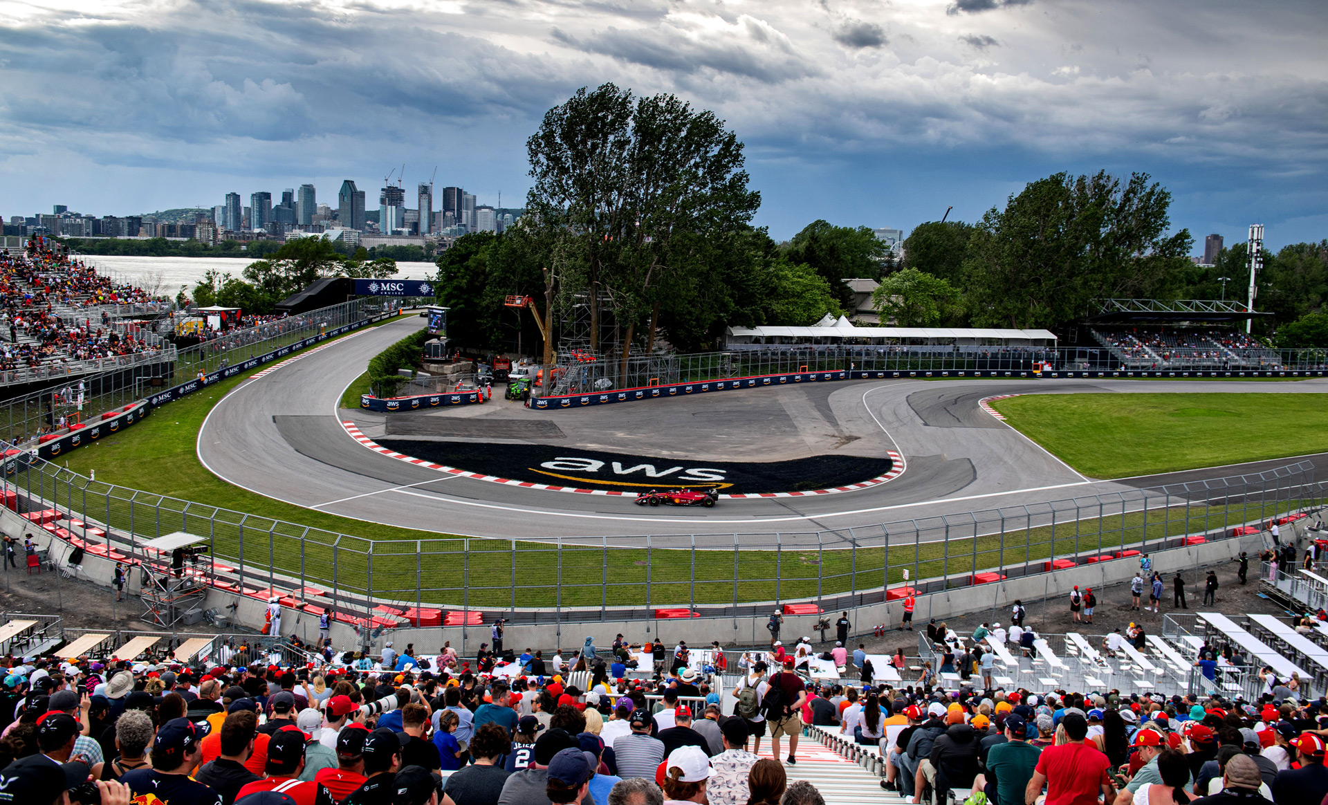 2023 Formula 1 Canadian Grand Prix preview