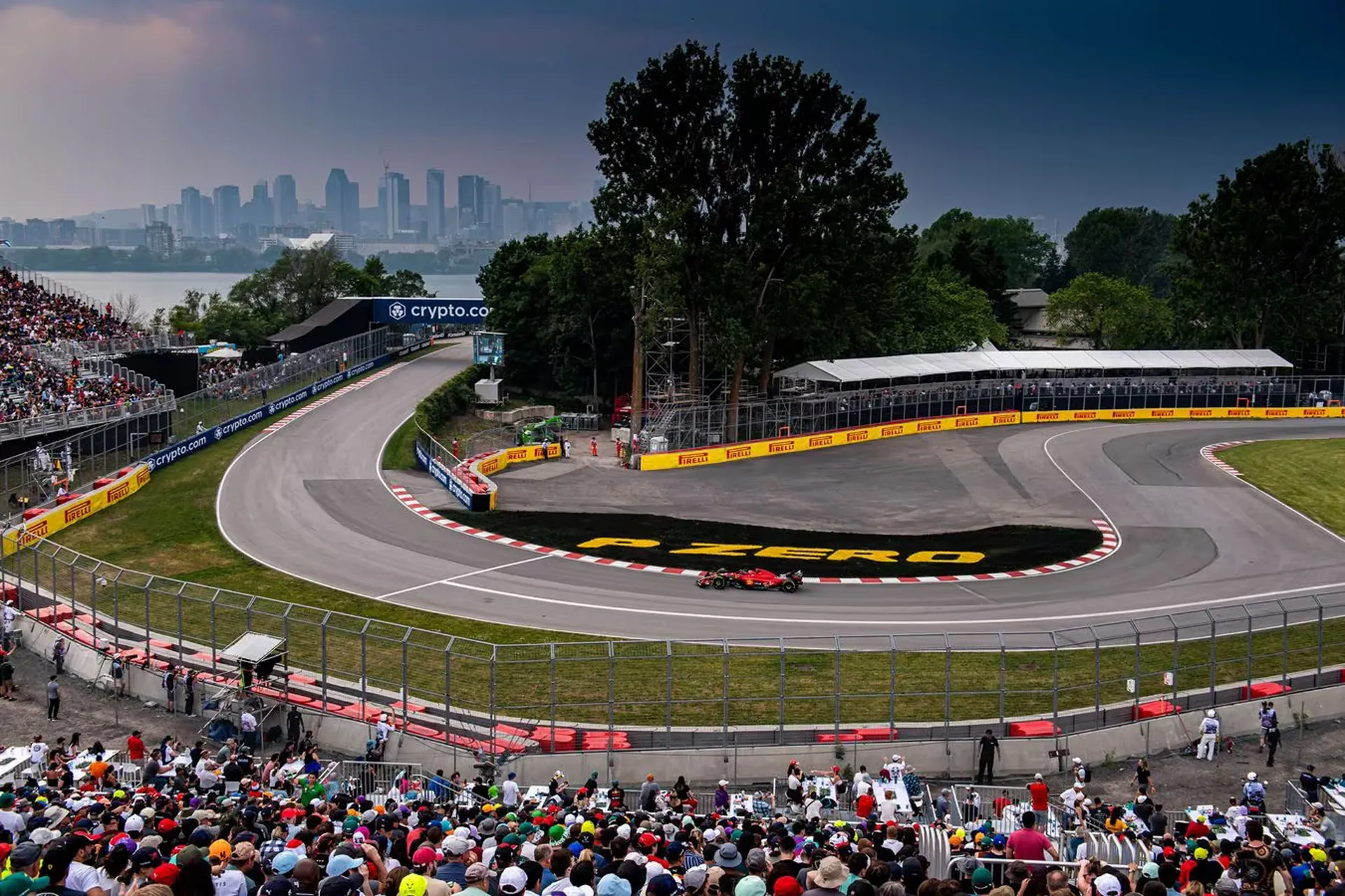 2024 F1 Canadian Grand Prix preview More drivers to run updates