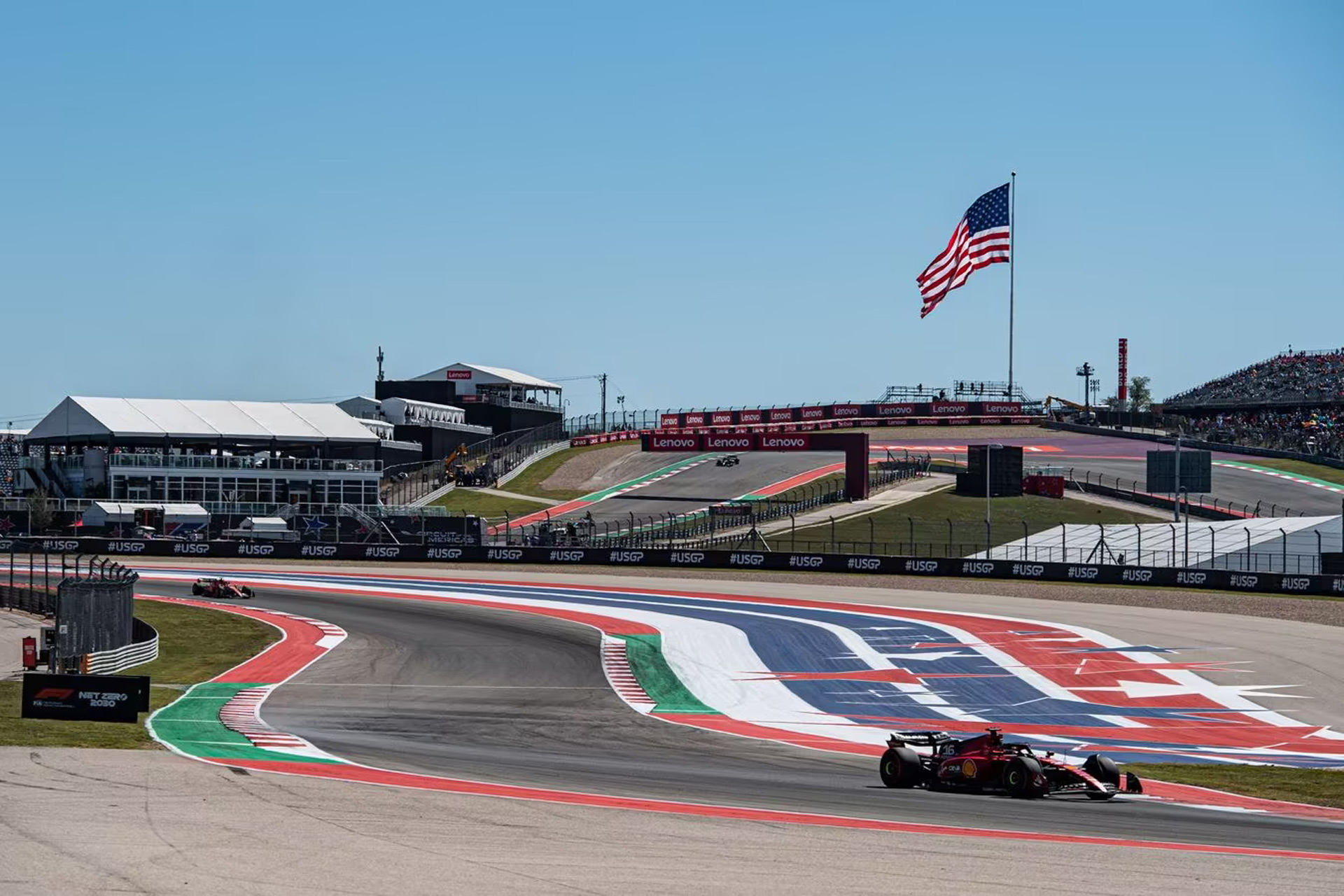 2024 F1 US Grand Prix preview First of American tripleheader