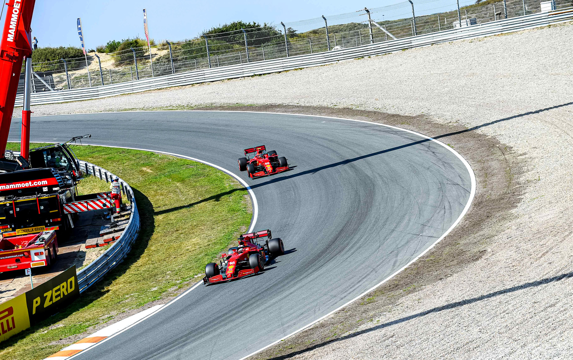 2022 F1 Dutch Grand Prix preview Racing among the dunes