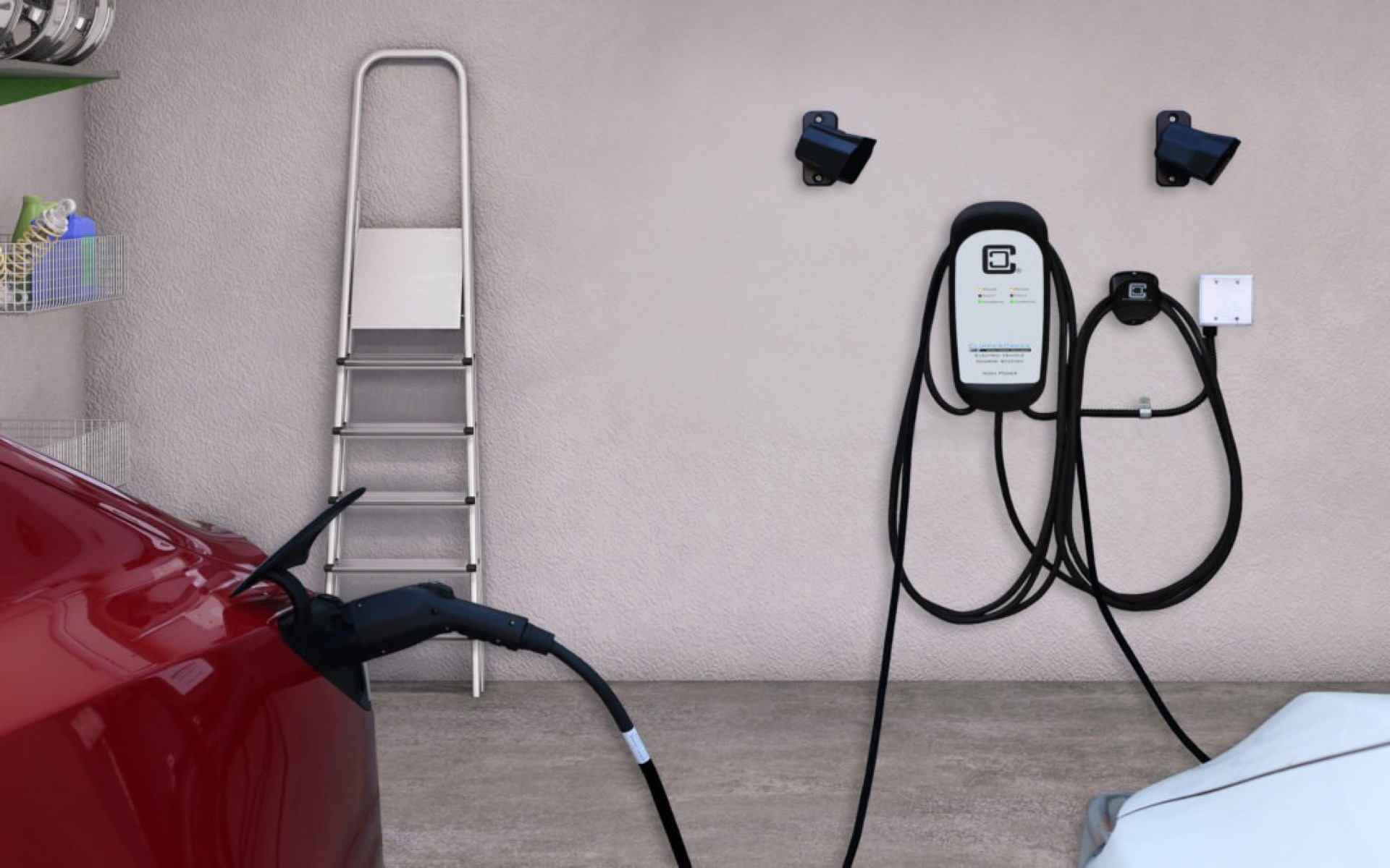 California leads in home EV charger installation, while NYC is last