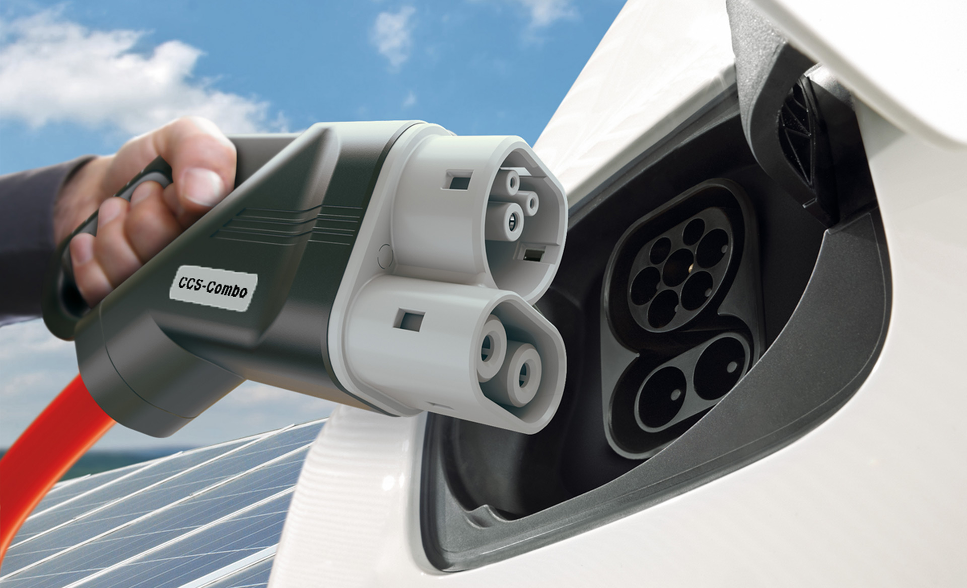 Reality check CHAdeMO fastcharging stations still outnumber CCS ones