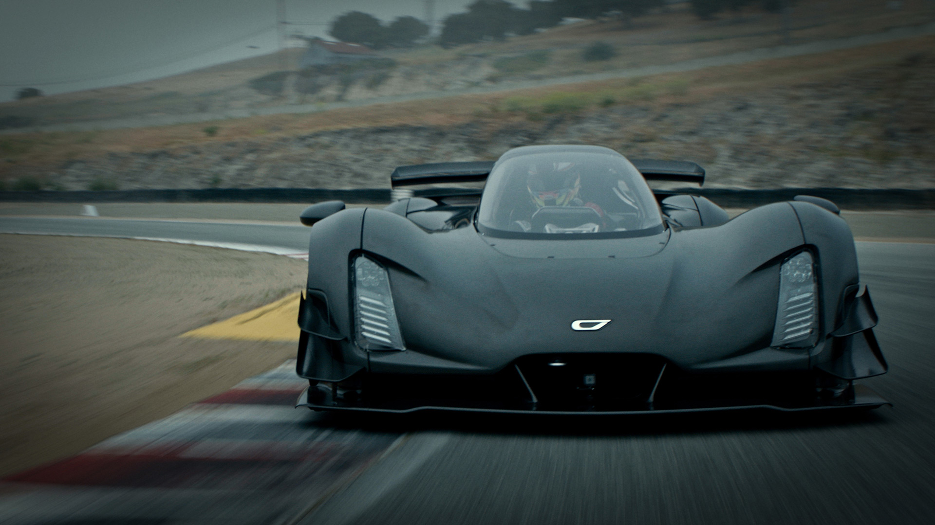 Czinger Claims 21c Prototype Already Laps Laguna Seca 2s Faster Than A Mclaren Senna