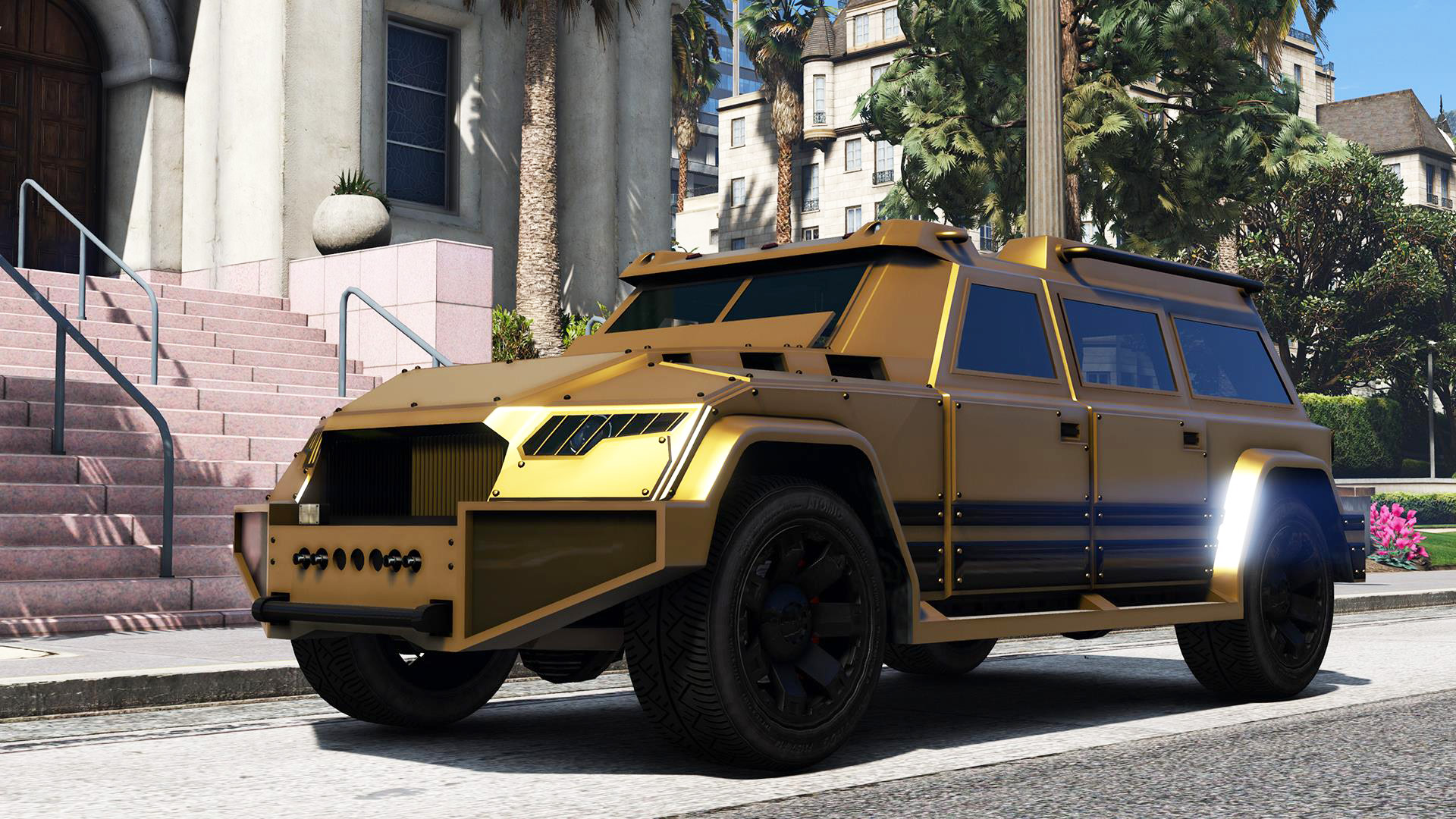 Dartz's newest SUV immortalized in “Grand Theft Auto V” – TechRistic.com
