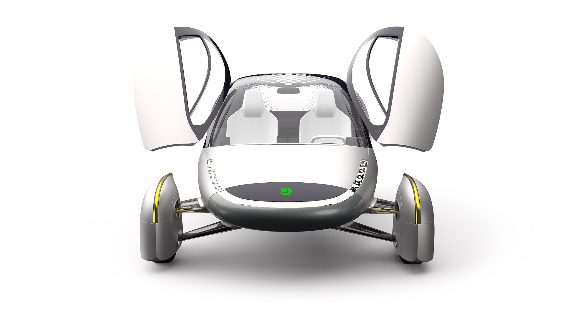 Aptera's hyper-efficient, solar-charged car: Does $2 gas change its appeal?