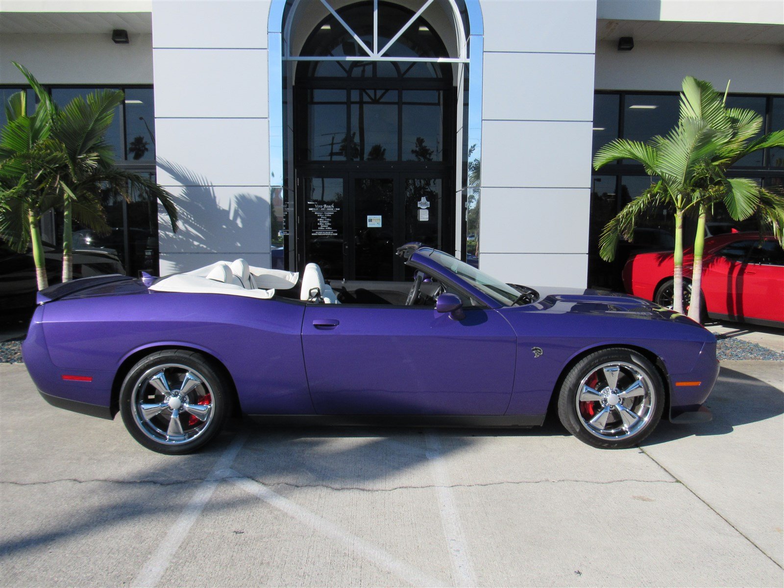 Are You Plum Crazy Enough To Spend 90k On A Challenger Hellcat