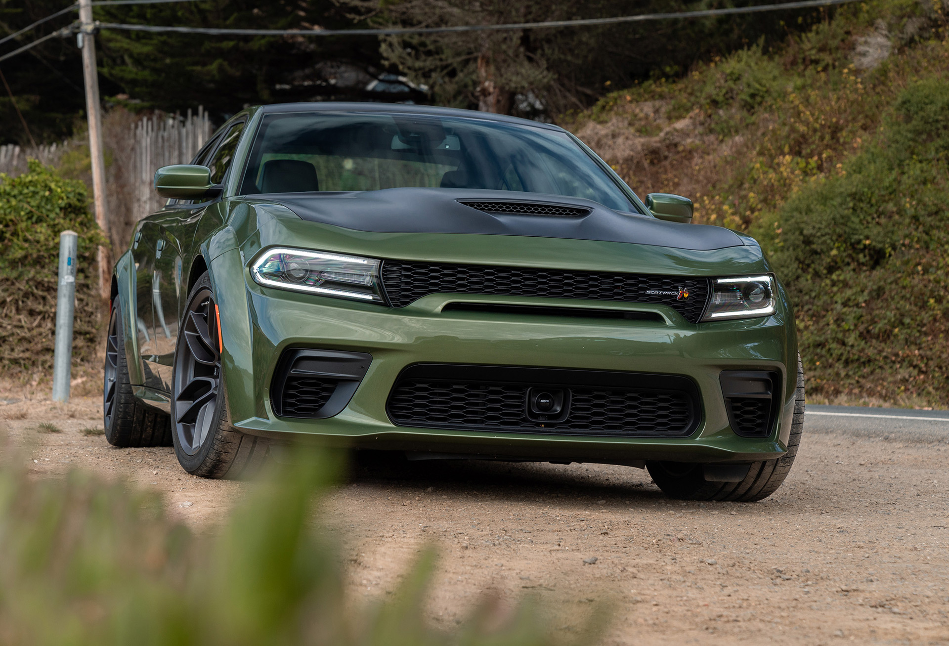 dodge charger 2022 rt