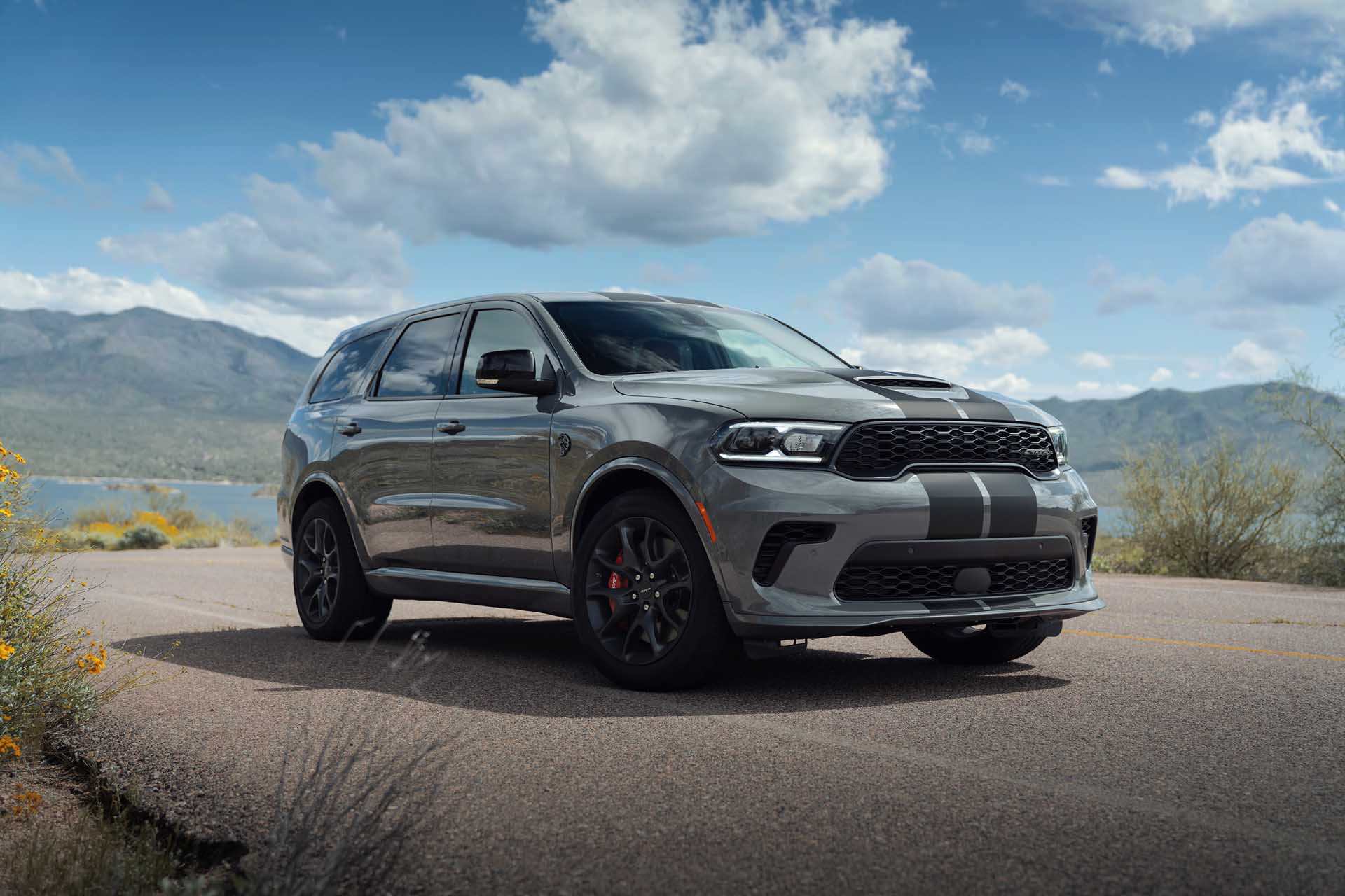 Dodge Durango srt 2020 Tuning