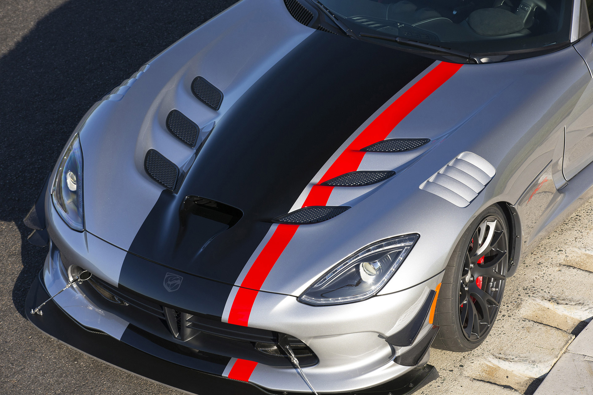Listen Up Dodge Viper Acr With Straight Pipes Is As Good As It Gets