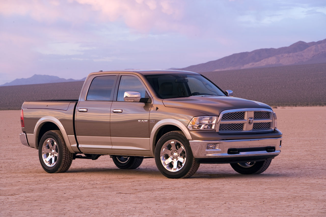 2007 Dodge Ram 1500 Reviews, Insights, and Specs