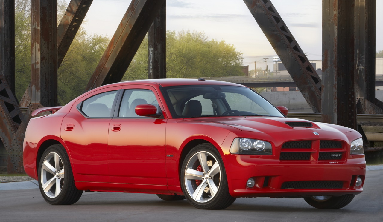 More airbag deaths lead to Dodge Charger, Challenger recall