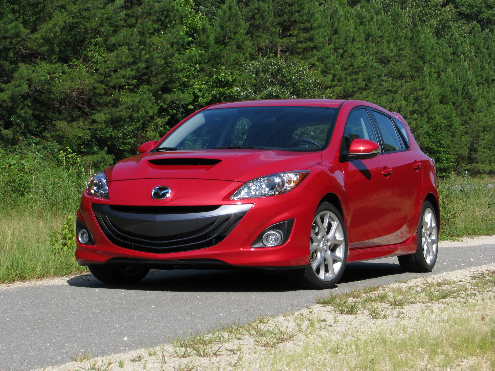 Mazda Sport Hatchback 2010 At Joanne Magana Blog