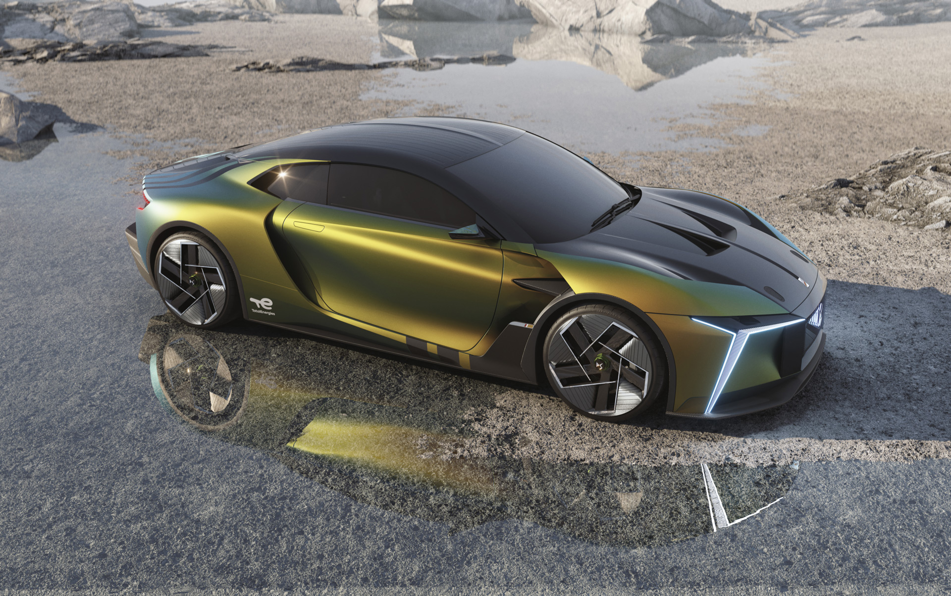 805-hp DS E-Tense prototype previews French brand’s electric performance ambitions Auto Recent