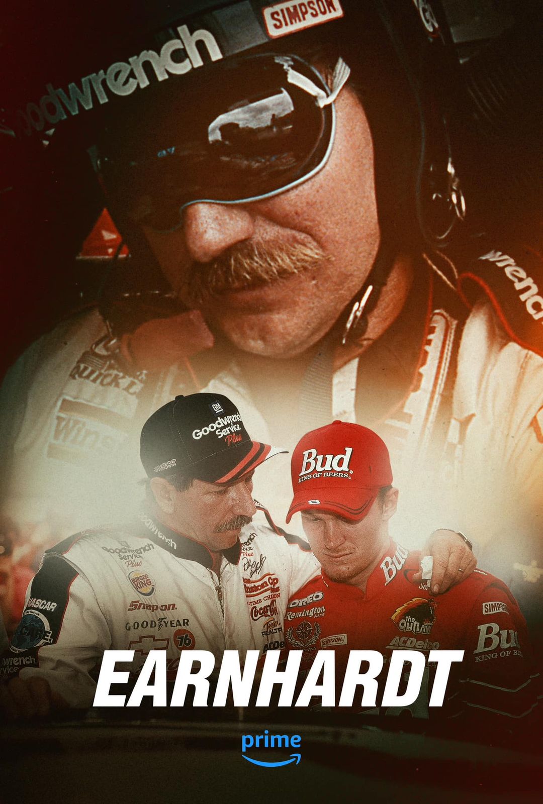“Earnhardt” docuseries coming to Amazon Prime in 2025