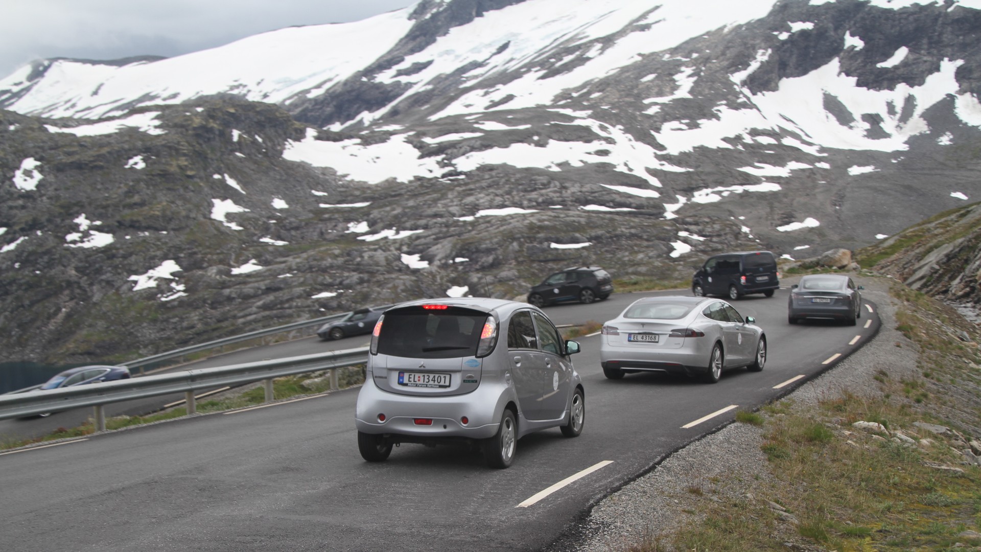 Why Norway leads the world in electric vehicle adoption