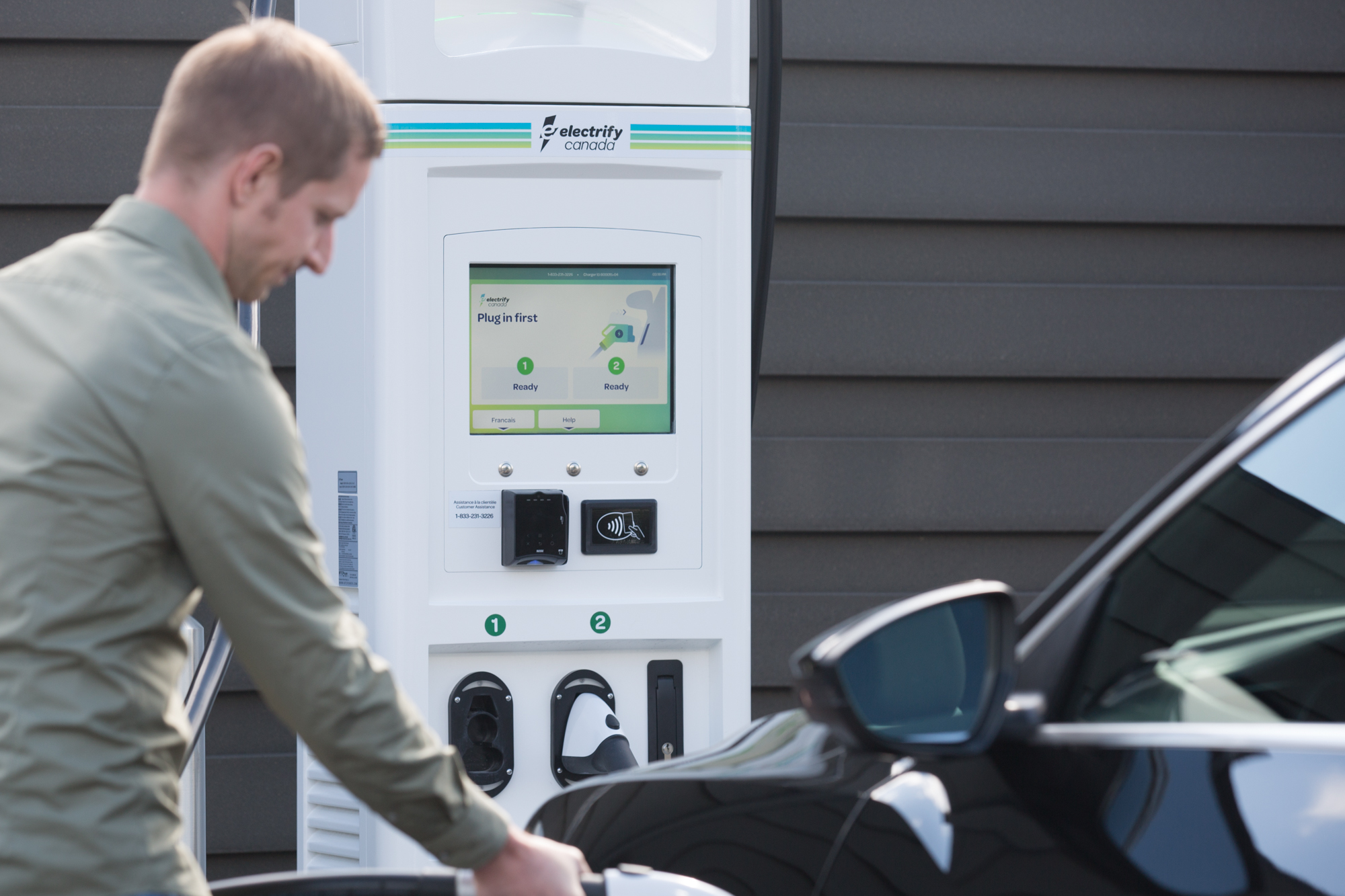 Electrify Canada maps out more than 20 places to charge at 350 kw