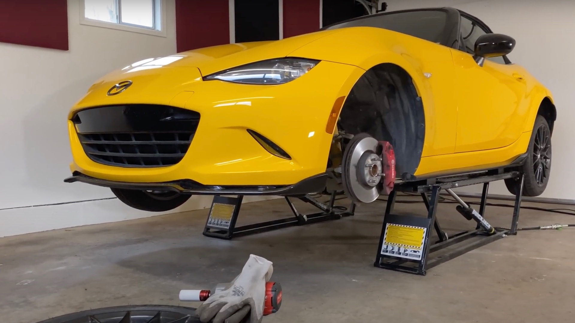 Modifying your car's suspension often isn't worth it