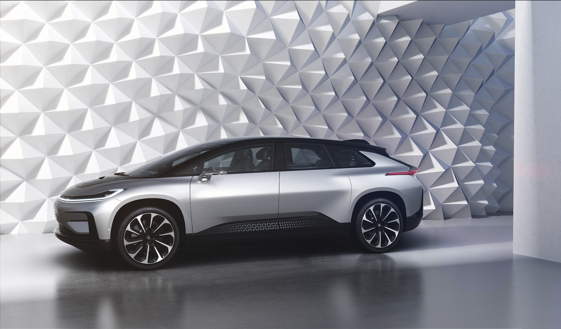 Faraday Future FF 91 electric car to cost almost 300,000?