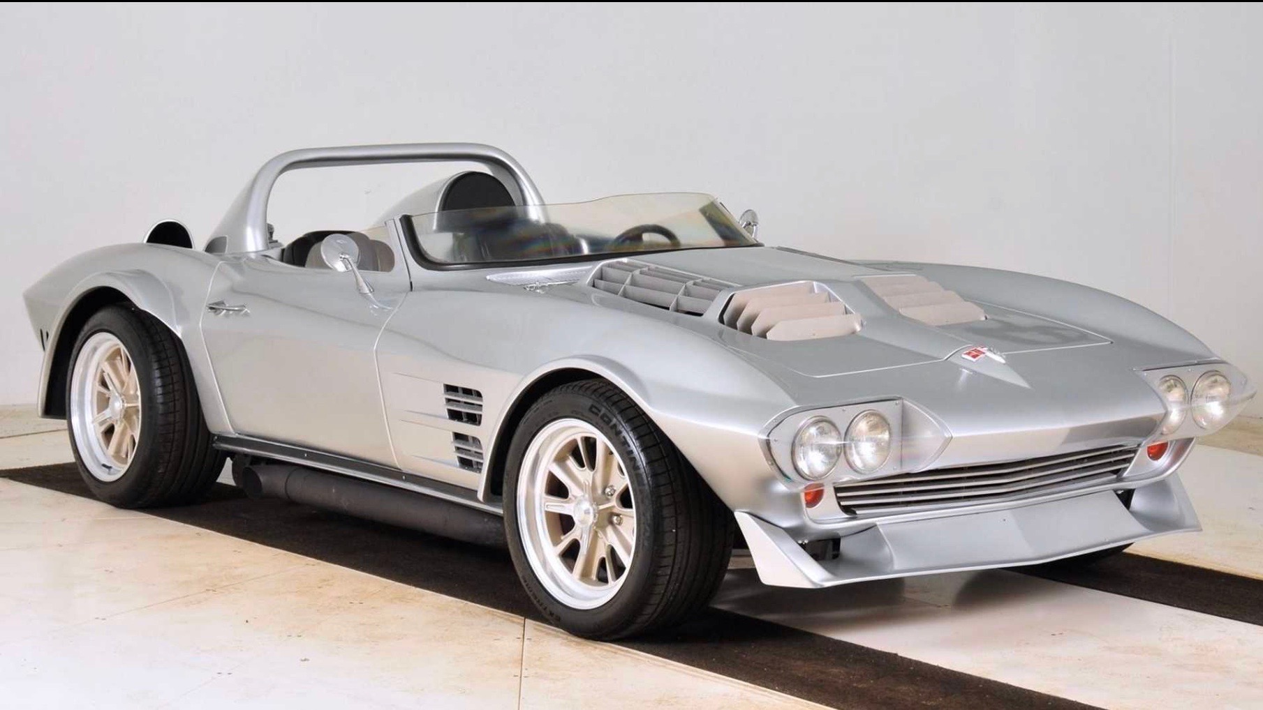 “Quick 5” 1963 Corvette Grand Sport duplicate on the market Auto Recent