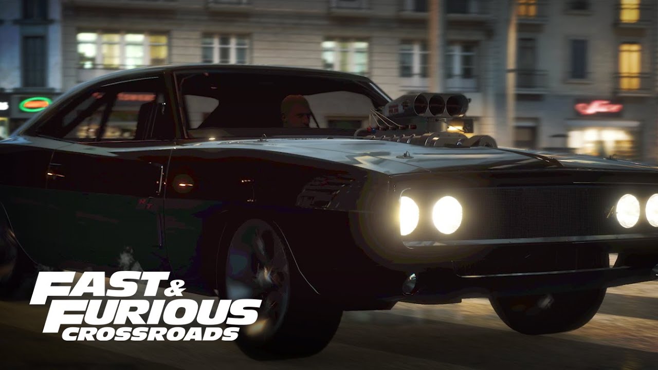 fast and furious video game