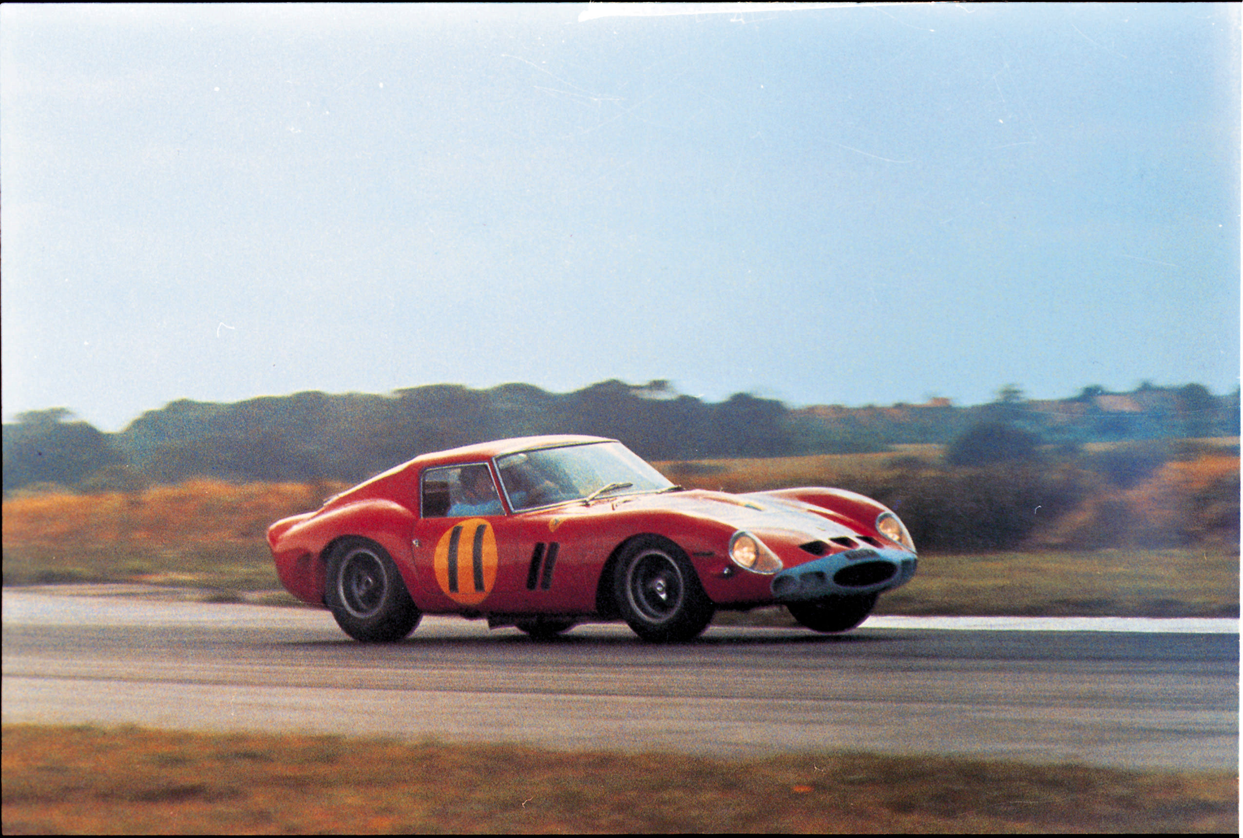 1963 Ferrari 250 GTO – Most Expensive Auction Cars Series – JFK Half Dollar U.S. Coin