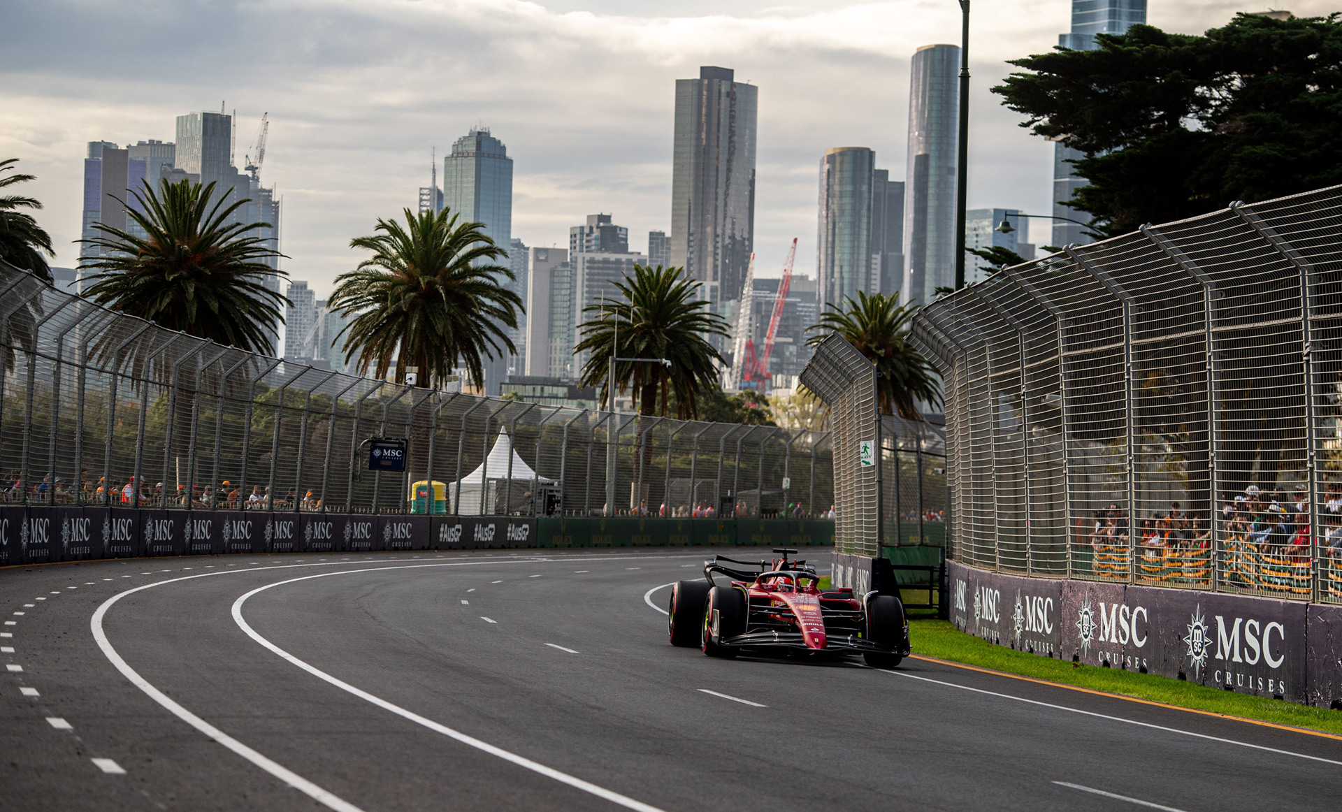 2022 F1 Australian Grand Prix preview Aussie race returns with revised circuit