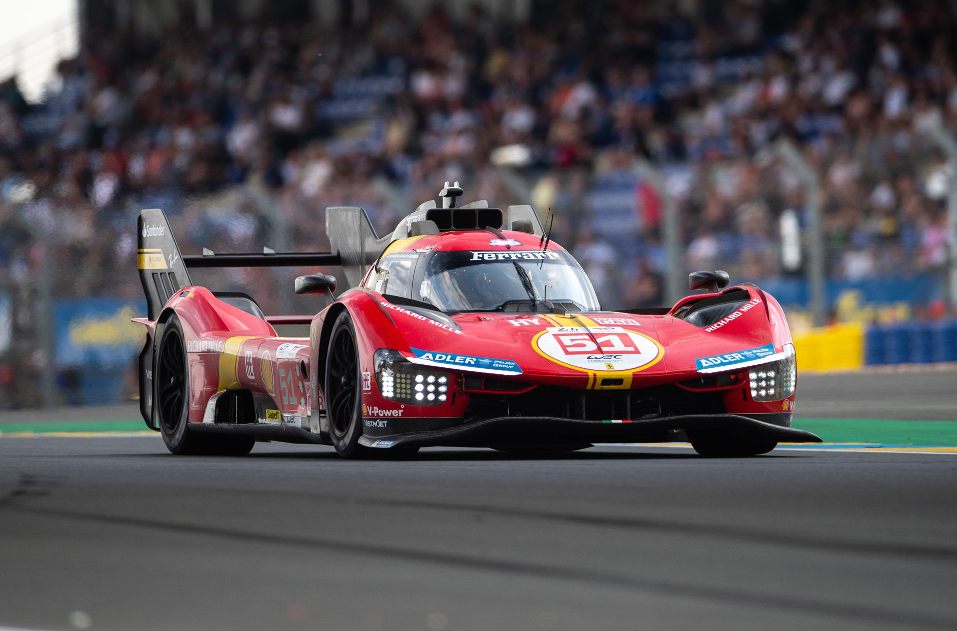 Ferrari wins Le Mans, Alfa Romeo confirms first EV: Today’s Car News Auto Recent