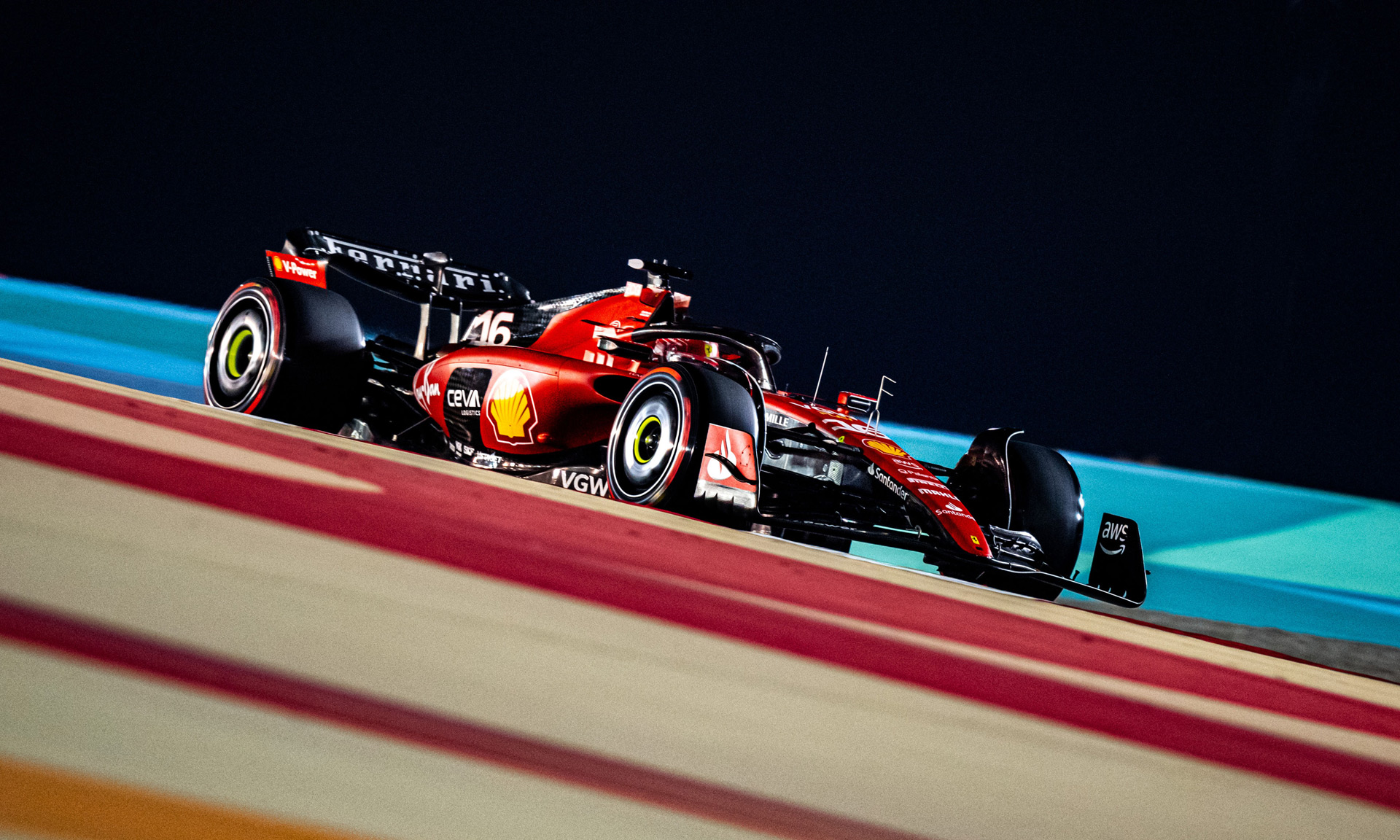 2023 Formula 1 Bahrain Grand Prix preview Auto Recent