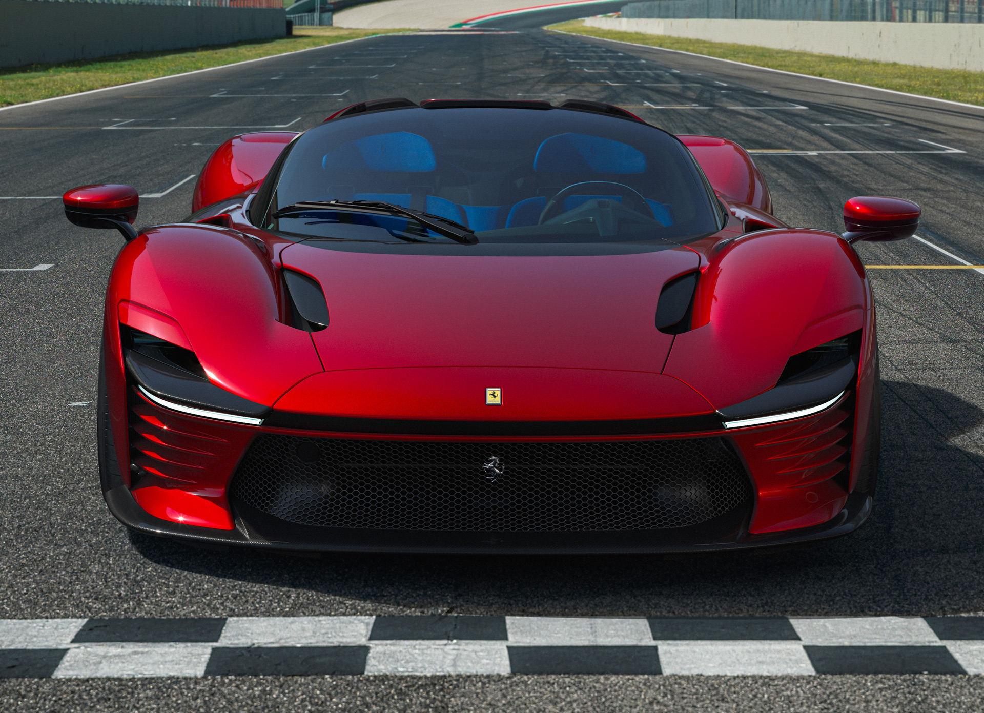 Ferrari sold a record 13,221 cars in 2022