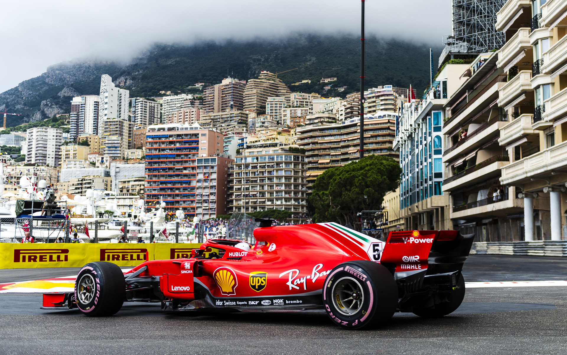 2018 Formula 1 Monaco Grand Prix preview