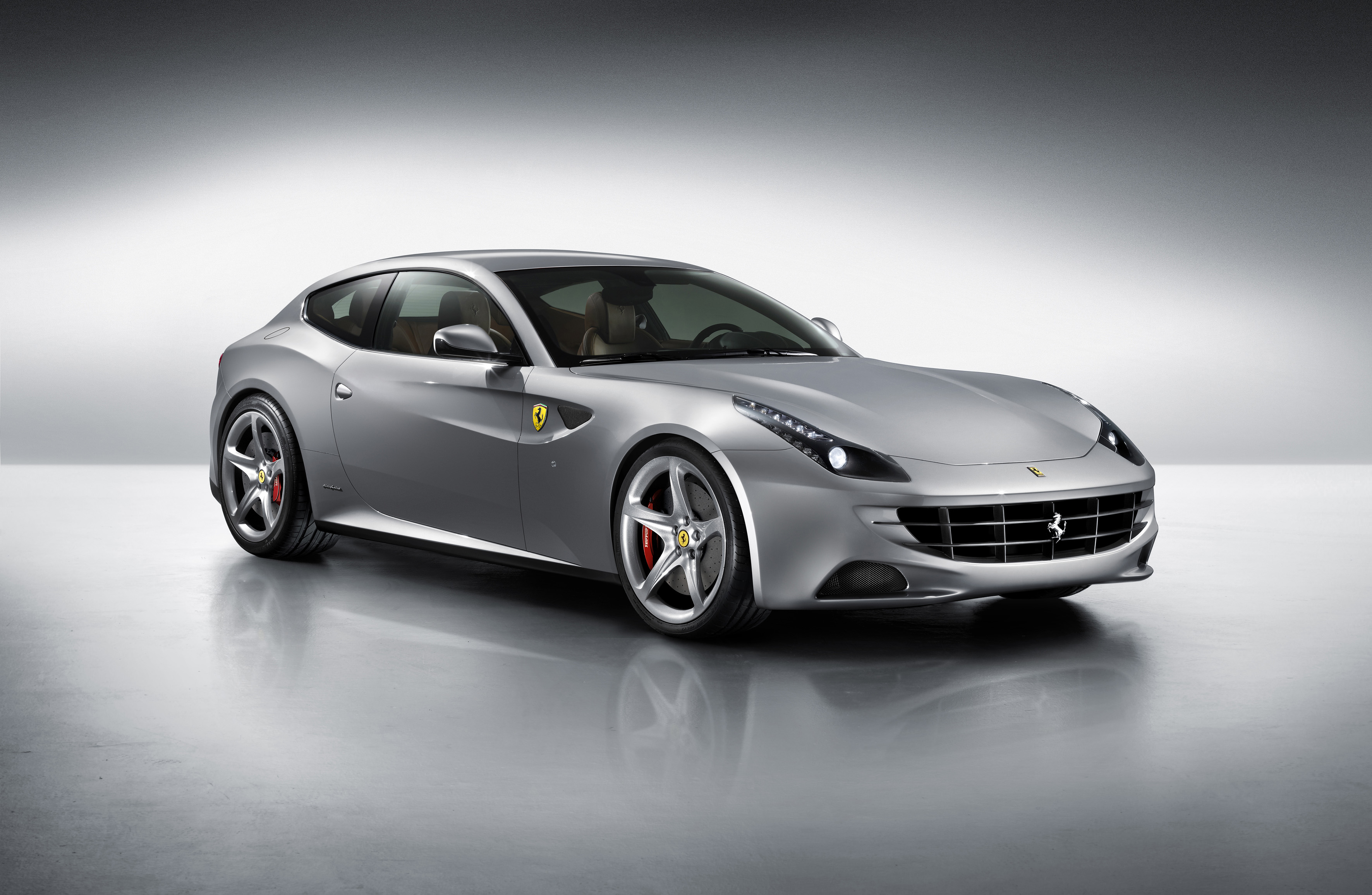 New Photos, Video Of Ferrari FF