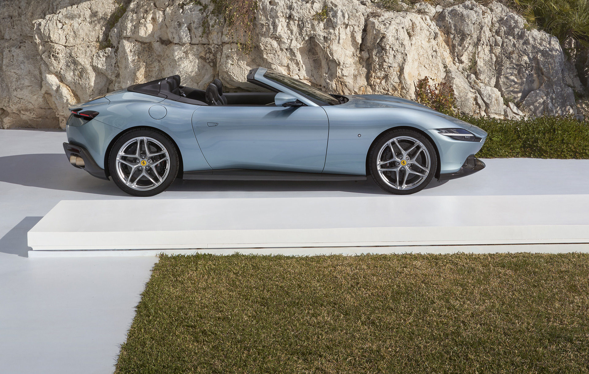Ferrari Roma Spider, Audi’s new naming strategy: Today’s Car News Auto Recent