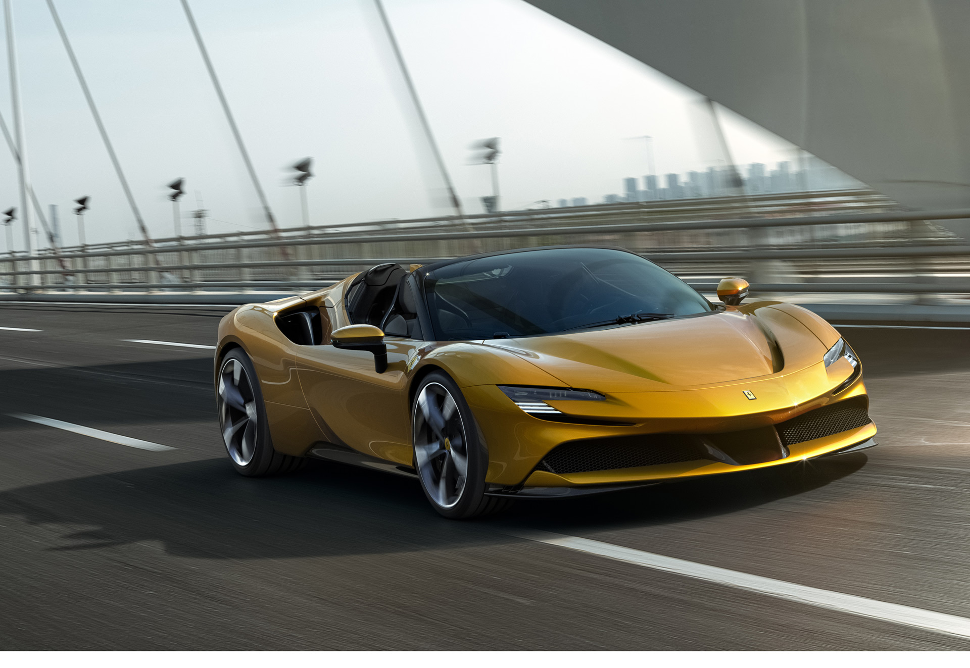 Ferrari Concept Car 2025