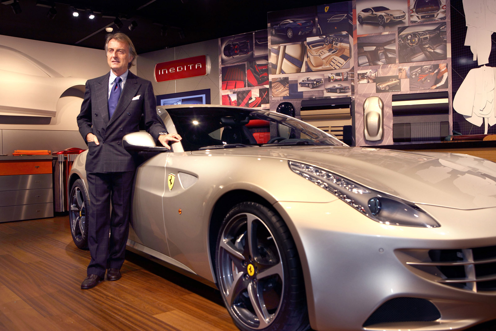 All You Need to Know about Ferrari Tailor Made Custom Programme