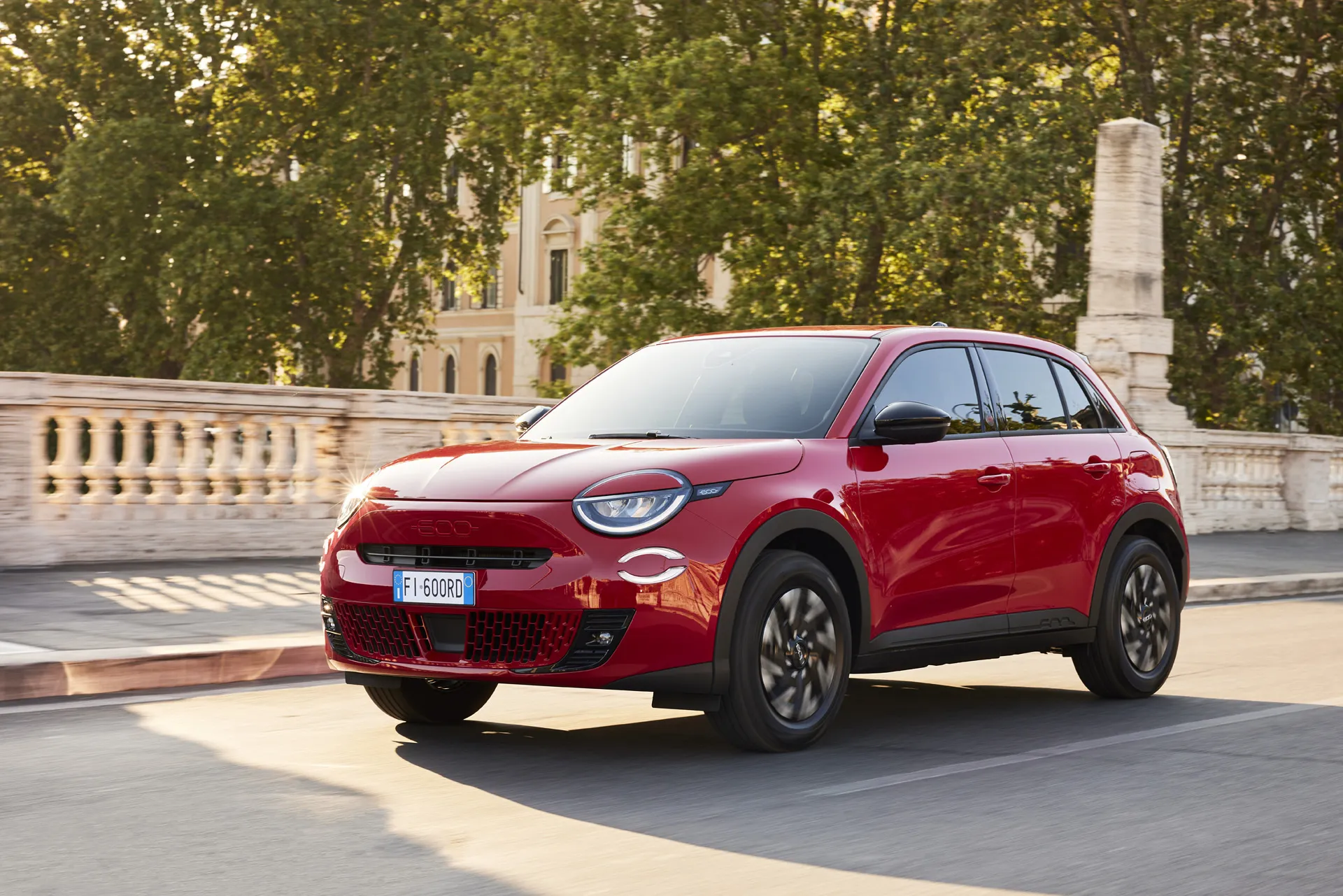 Drive with us: Test driving the Fiat 500X